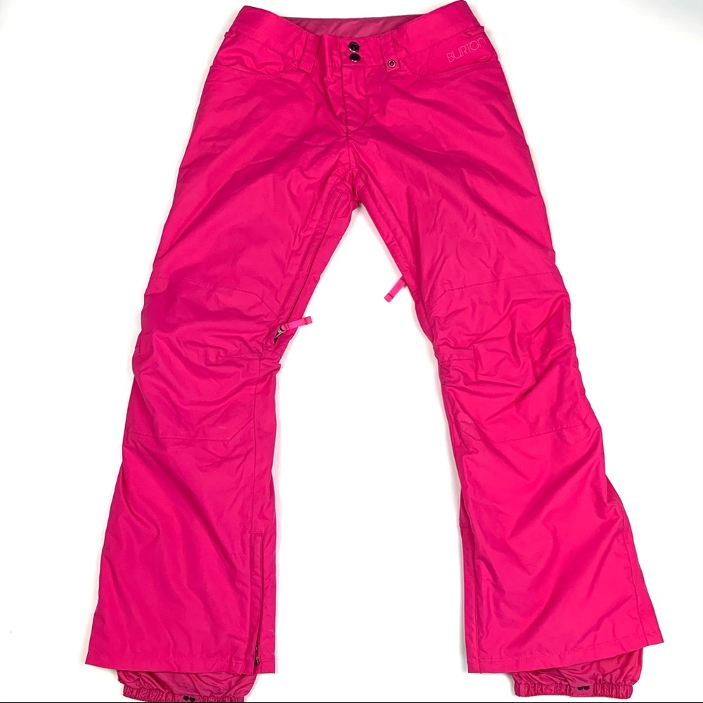Burton ski snowboard pants dry ride winter